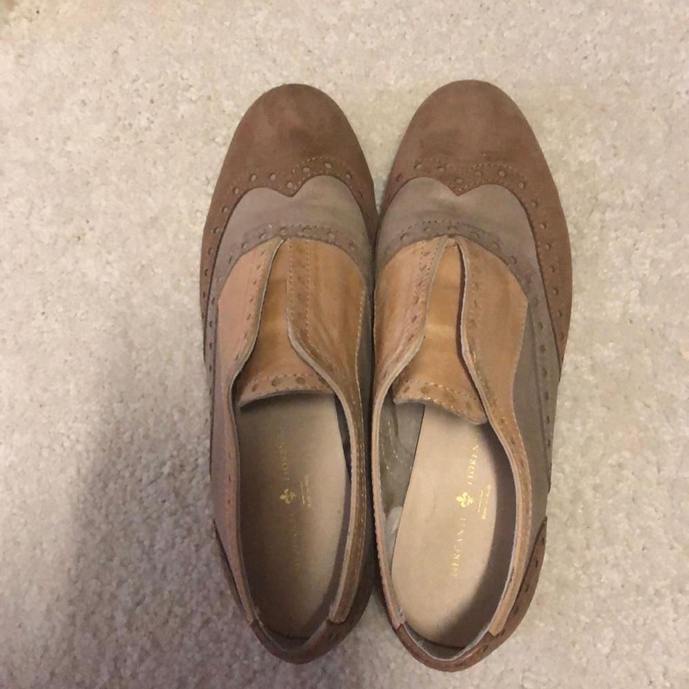 Women’s Mercanti Florentini slip on shoes